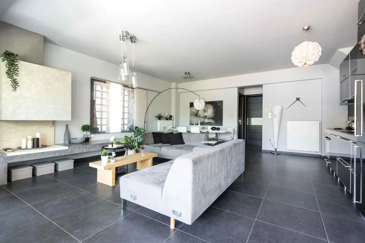 ΆNASSA PORTO KOUFO Sea front suites