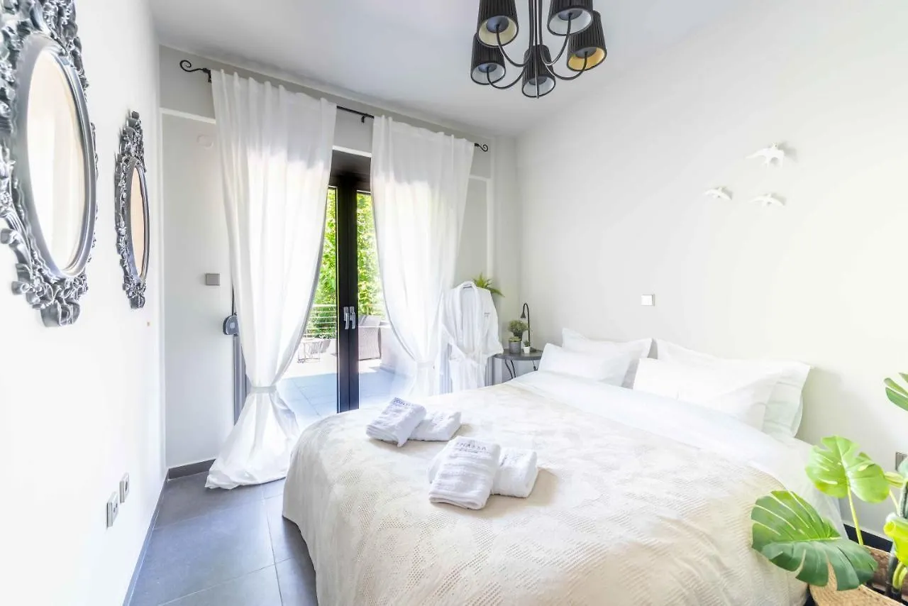 ΆNASSA PORTO KOUFO Sea front suites Ελλάδα