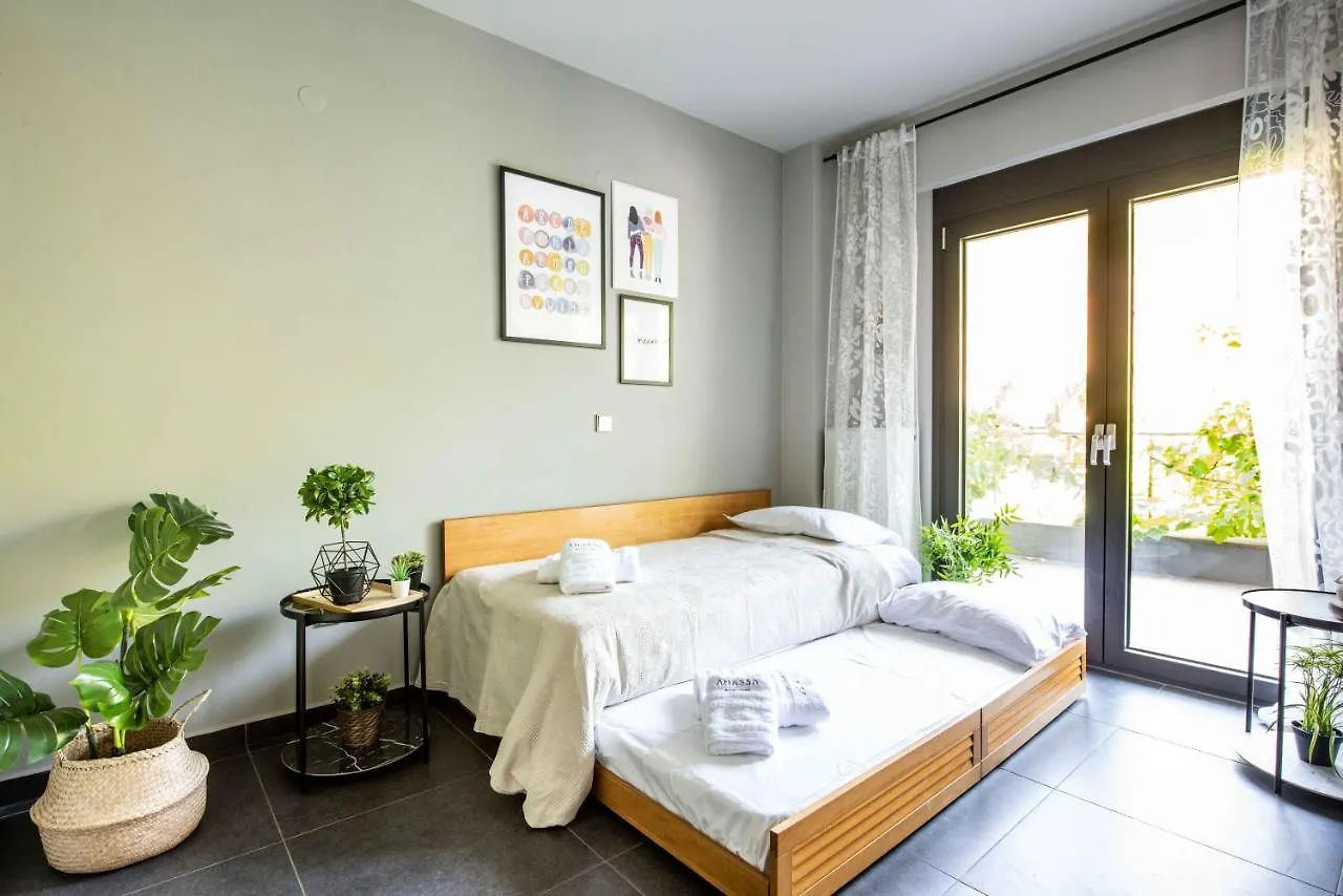 Σπίτι διακοπών ΆNASSA PORTO KOUFO Sea front suites