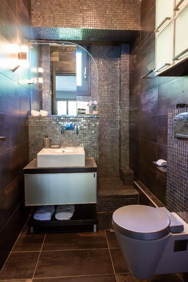 ΆNASSA PORTO KOUFO Sea front suites 0*,